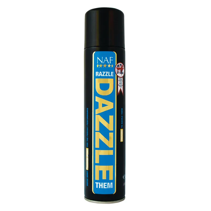 NAF Razzle Dazzle Them Finish Spray - 300ml